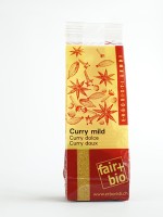 Curry mild 50g